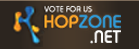 Голосуй за сервер на HopZone.Net